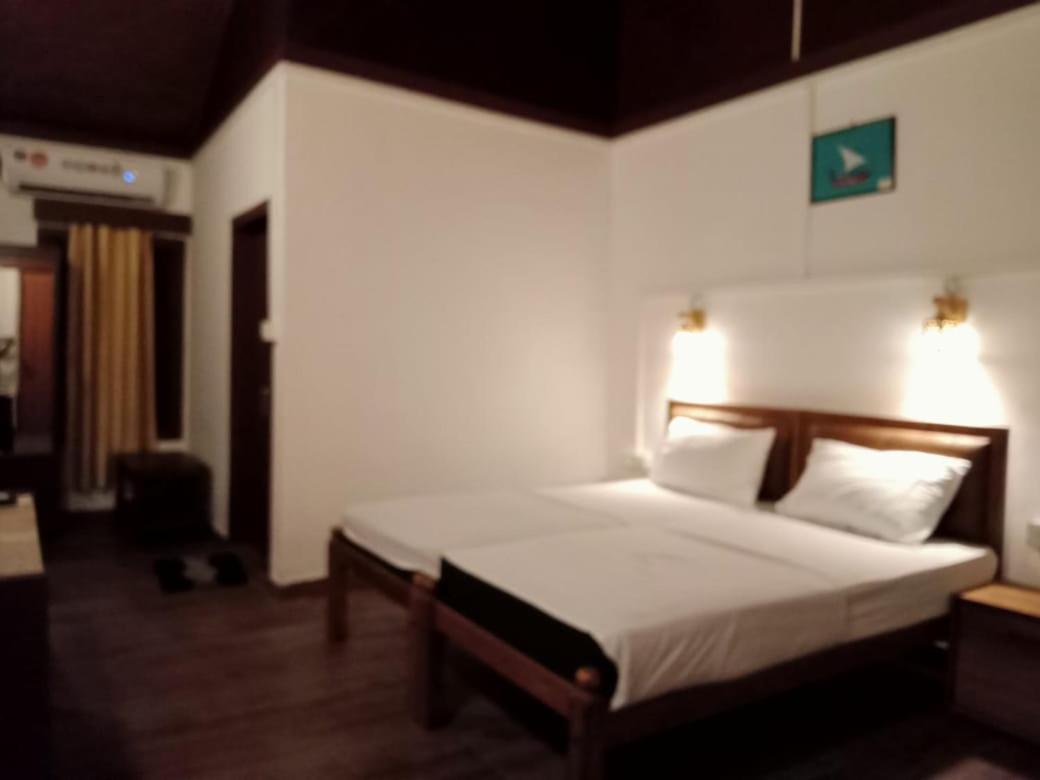 Bangaram Island Beach Resort Buitenkant foto