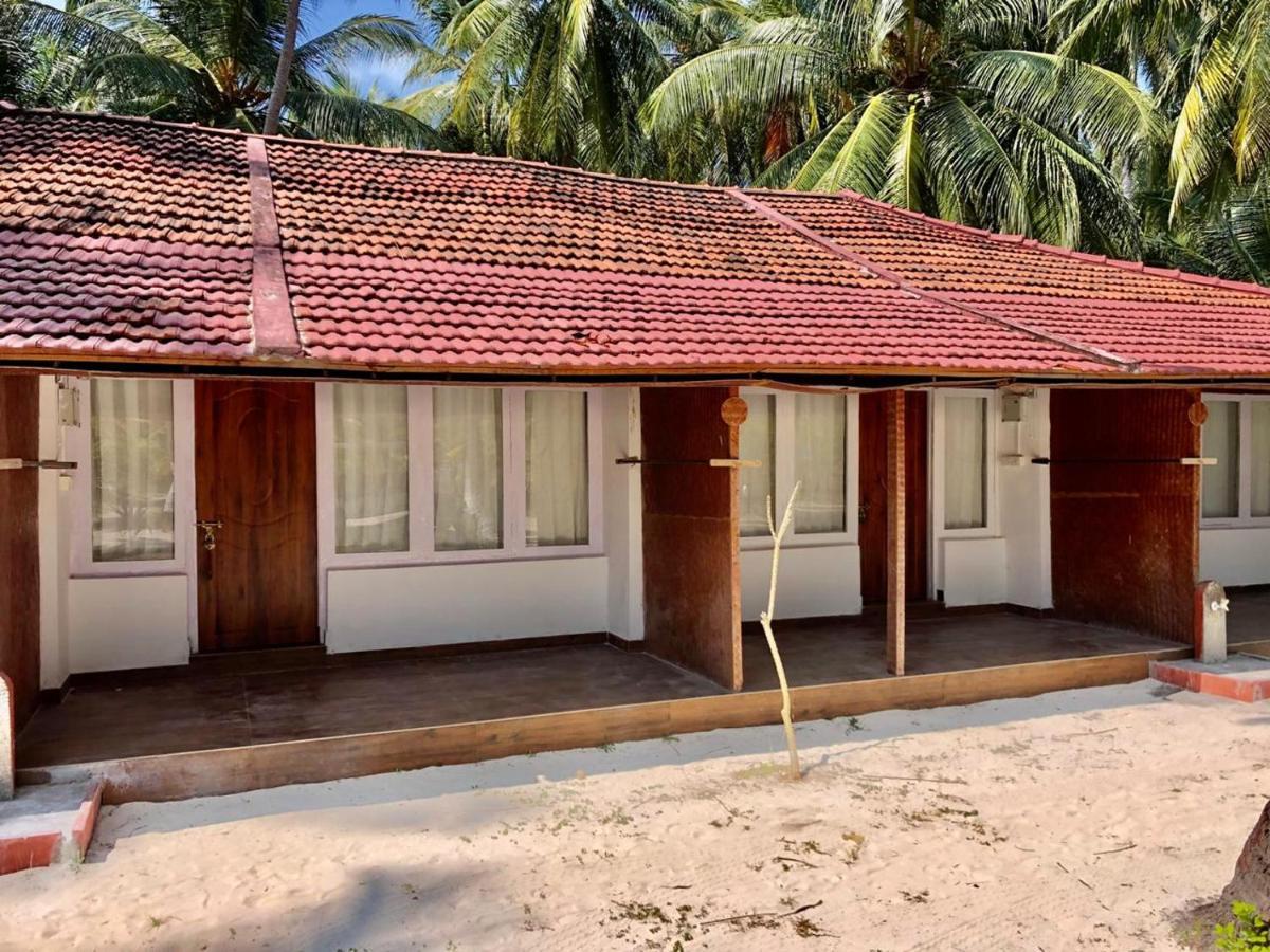 Bangaram Island Beach Resort Buitenkant foto