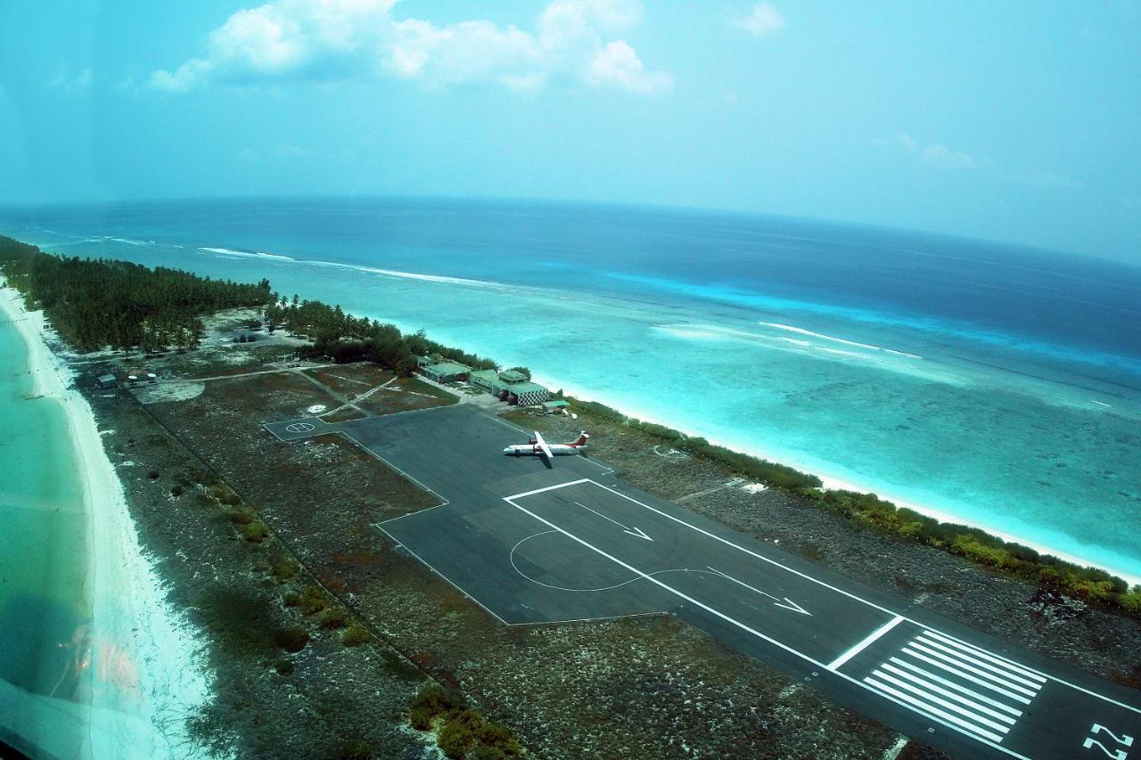 Bangaram Island Beach Resort Buitenkant foto