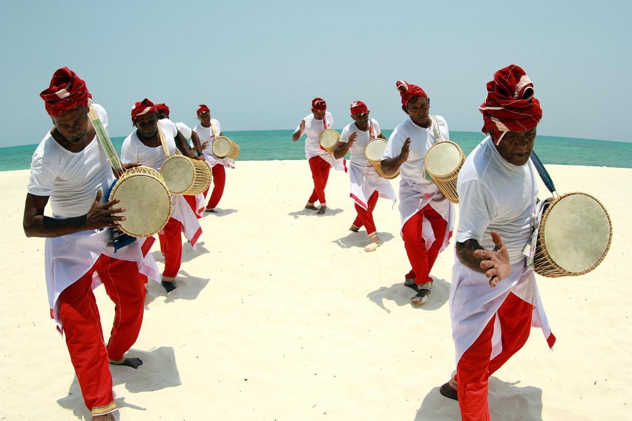Bangaram Island Beach Resort Buitenkant foto