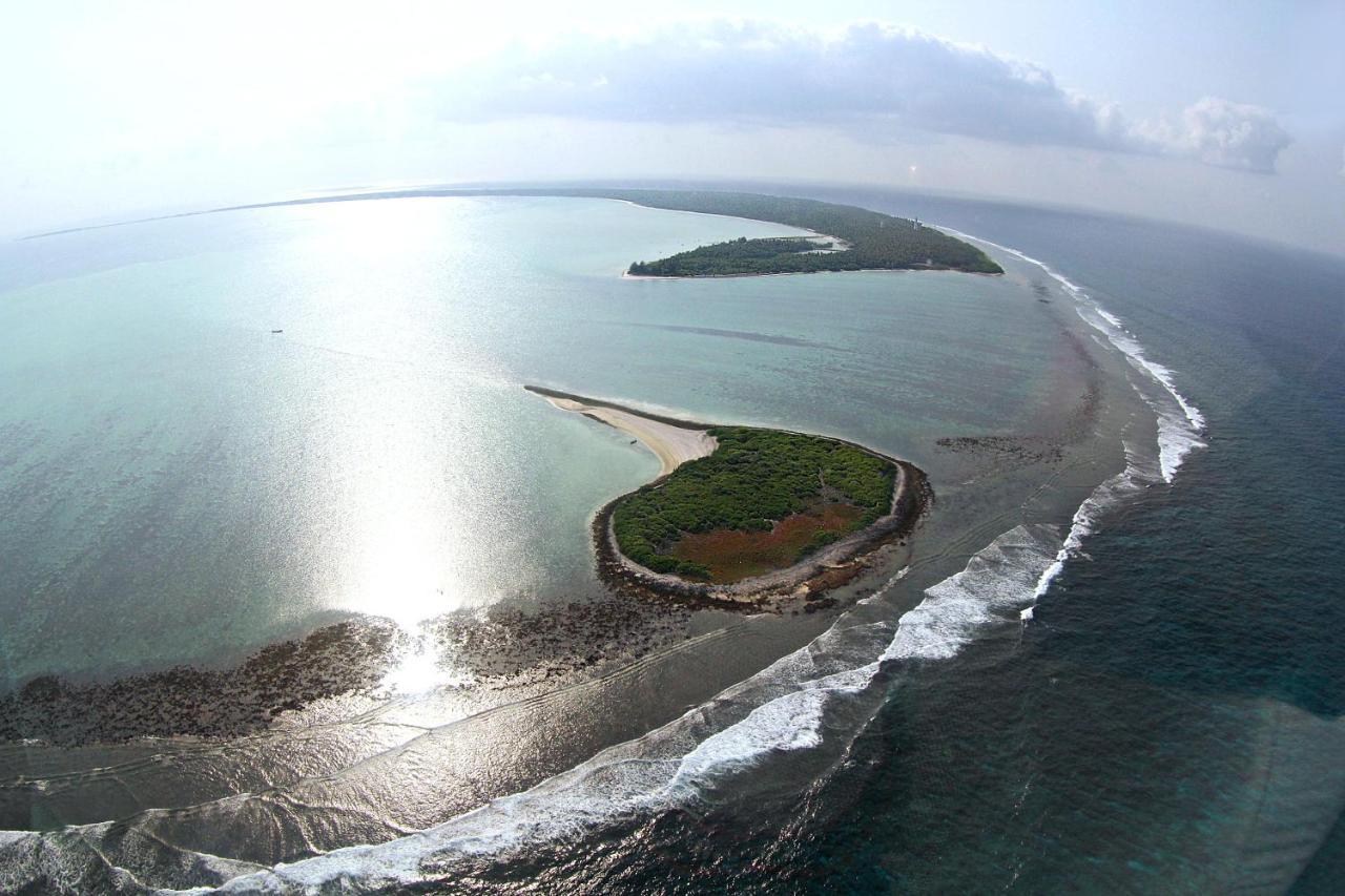 Bangaram Island Beach Resort Buitenkant foto