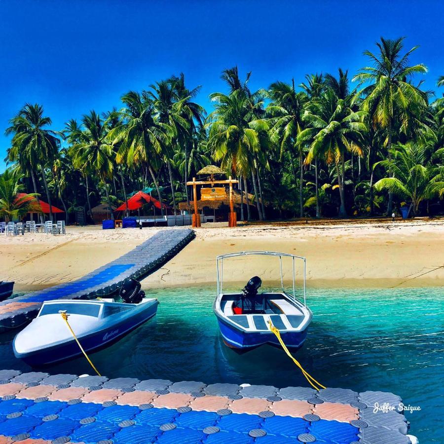 Bangaram Island Beach Resort Buitenkant foto