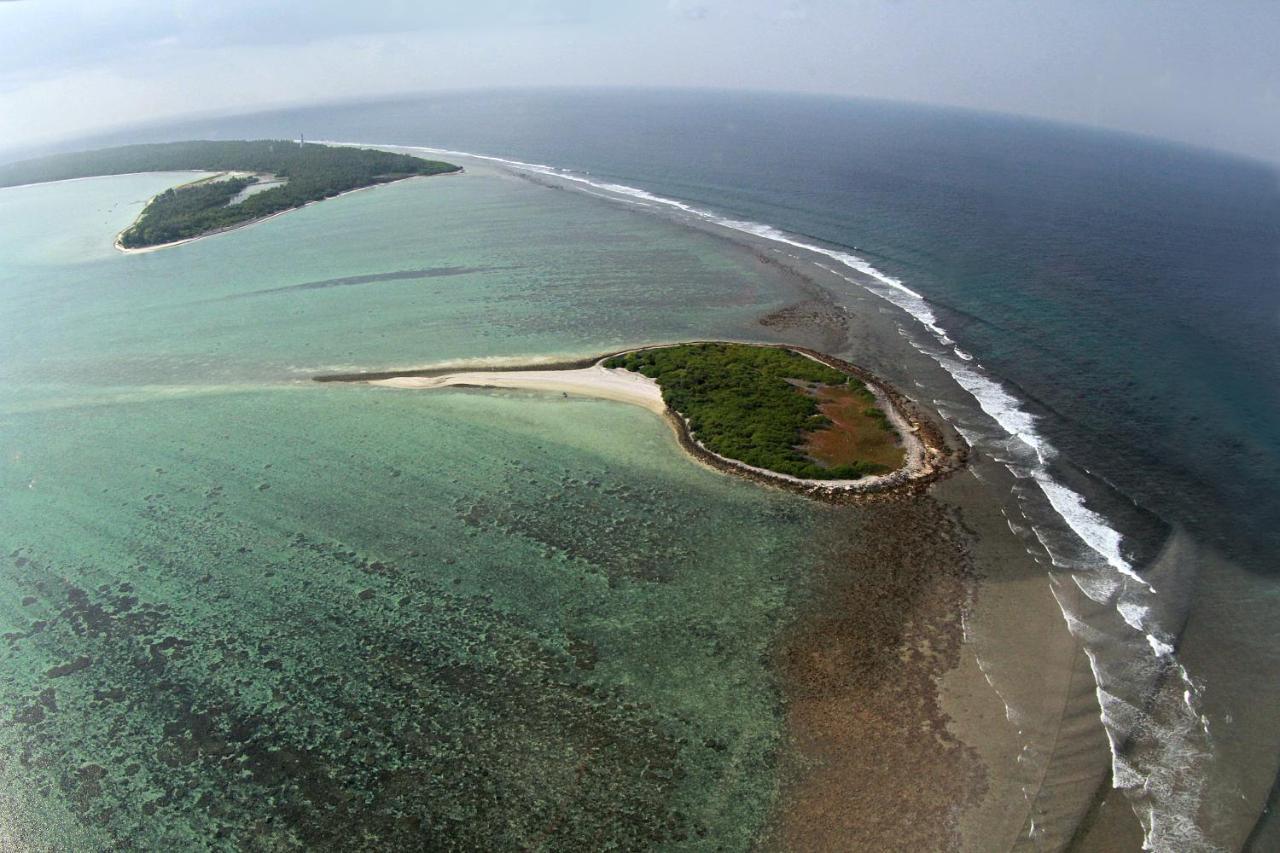 Bangaram Island Beach Resort Buitenkant foto