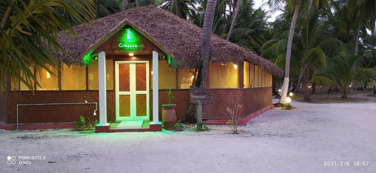 Bangaram Island Beach Resort Buitenkant foto