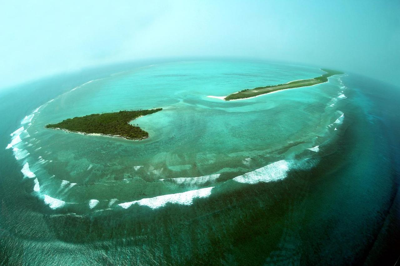 Bangaram Island Beach Resort Buitenkant foto